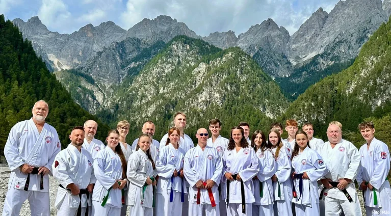 International Camp Alps 2026