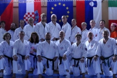 Všichni čeští účastníci mezinárodního Adria semináře 2016.