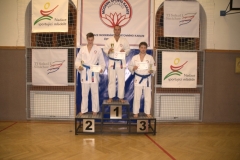 Boje mužů MB: 1. místo Vilém Udatný, 2. místo Ivan Brabec, 3. místo Aleš Hajdák.
