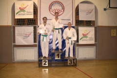 Boje mužů MG: 1. místo Rostislav Palička, 2. místo Ivan Brabec, 3. místo Vlastimil Vrba.