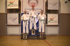 Boje veteránů: 1. místo Martin Čipera, 2. místo Jan Radil, 3. místo Luboš Malý.
