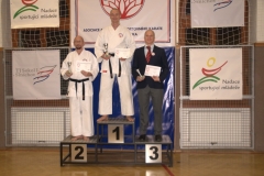 Contra Set: 1. místo Adam Knajbl, 2. místo Jan Radil, 3. místo Tomáš Braun.