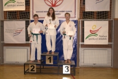 Forma Terca: 1. místo Eliška Paulíčková, 2. místo David Hapák, 3. místo Filip Papoušek.