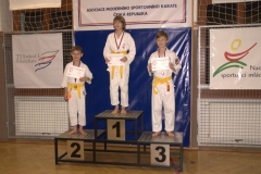 Prima Kids: 1. místo Kryštof Tomáš, 2. místo Marek Zatloukal, 3. místo Daniel Slavík.