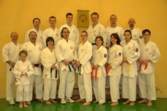 Skupinové foto účastníků "Speciálního mítinku".